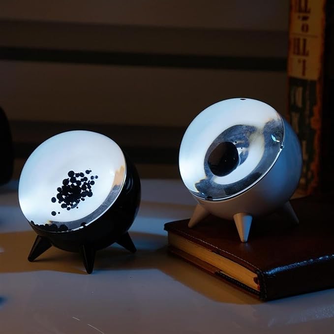 VENOMDANCE Ferrofluid Music Visualizer Lamp
