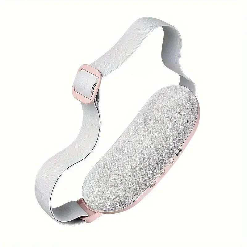 WARMWAVE - Abdominal Heating Massage Belt